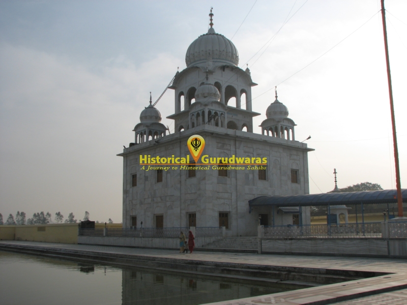 Gurudwara Sri Nanak Puri Sahib — view 6